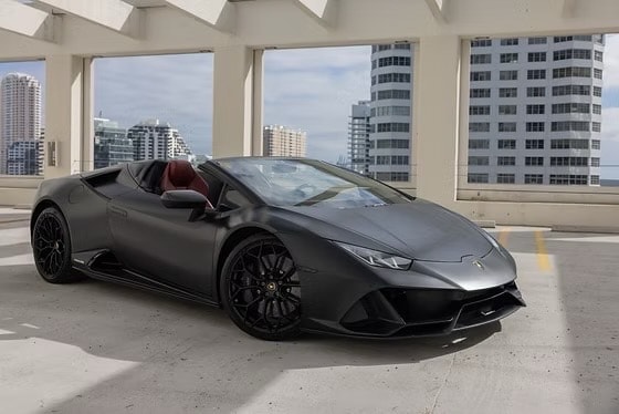 Lamborghini Huracan EVO