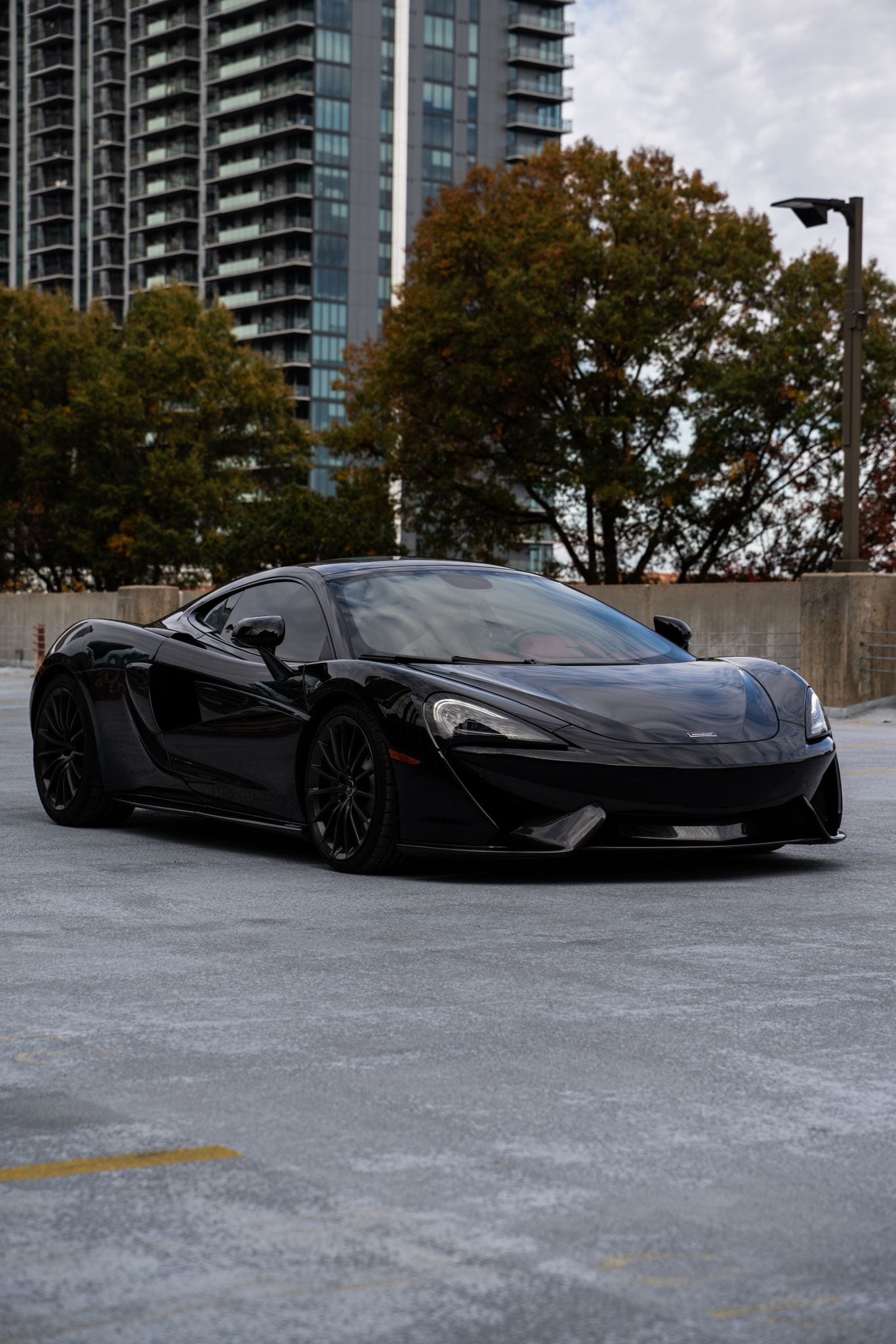 McLaren 570