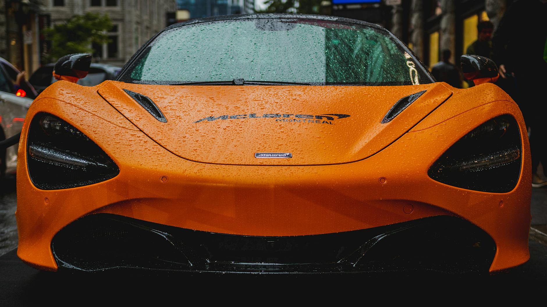 McLaren 570