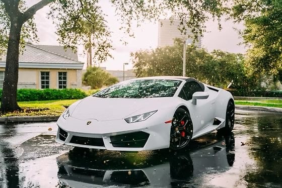 Lamborghini Huracan