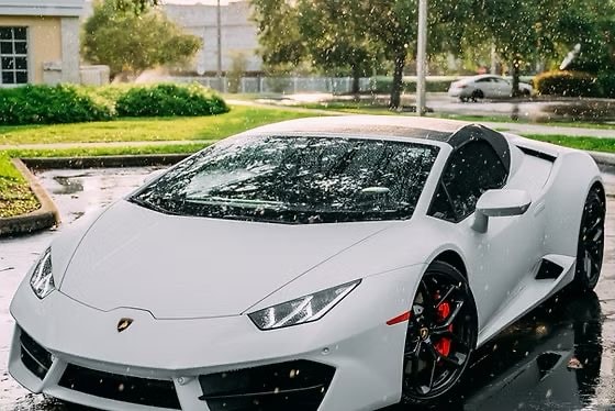 Lamborghini Huracan