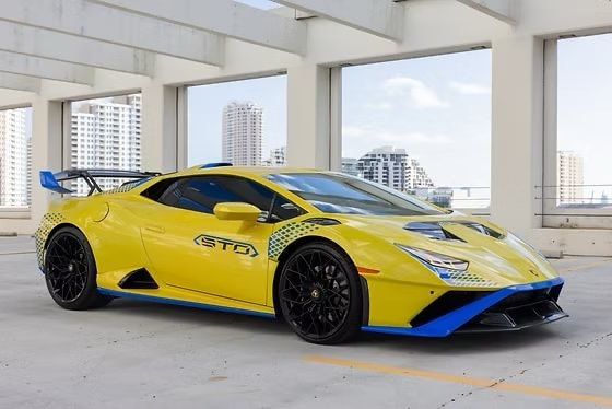 Lamborghini STO